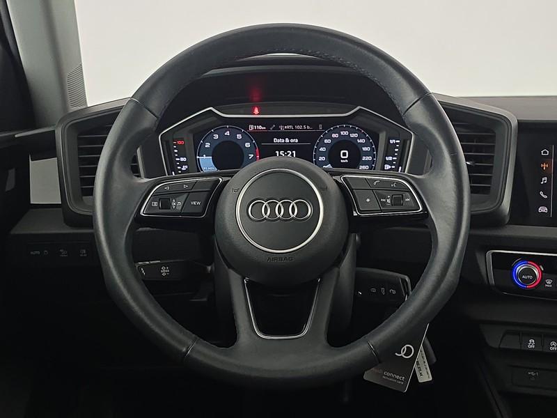 Audi A1 sportback 25 1.0 tfsi admired my20