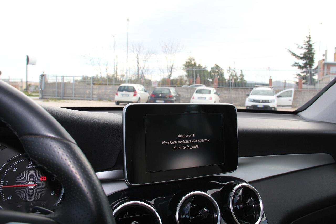 Mercedes-benz GLC 220 d 4Matic (KW 125 - CV 170)