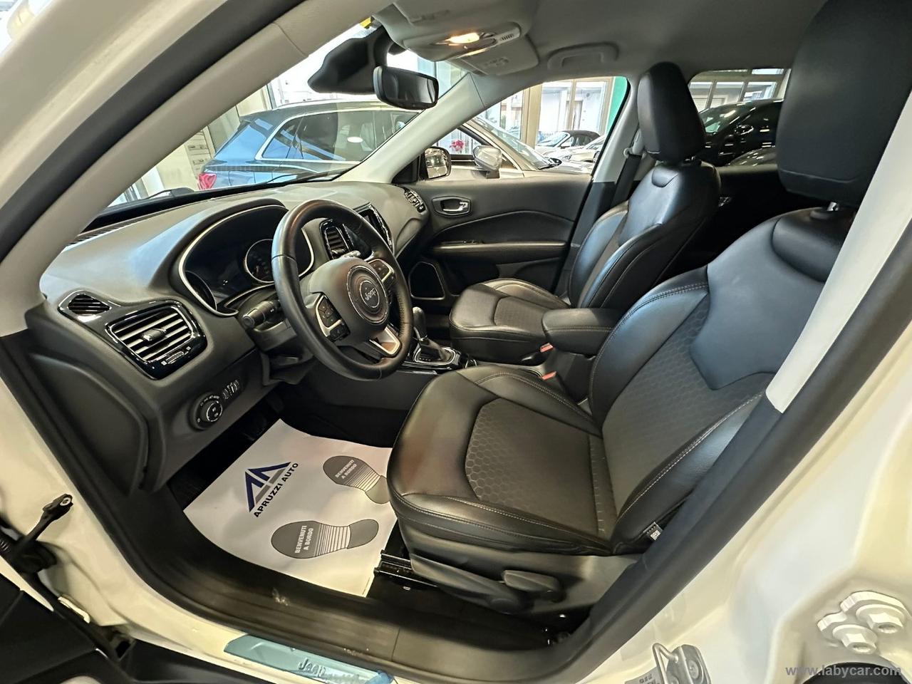 JEEP Compass 2.0 Mjt II aut. 4WD Limited