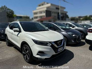 Nissan Qashqai Qashqai 1.6 dCi X-Tronic 2WD Black Edition