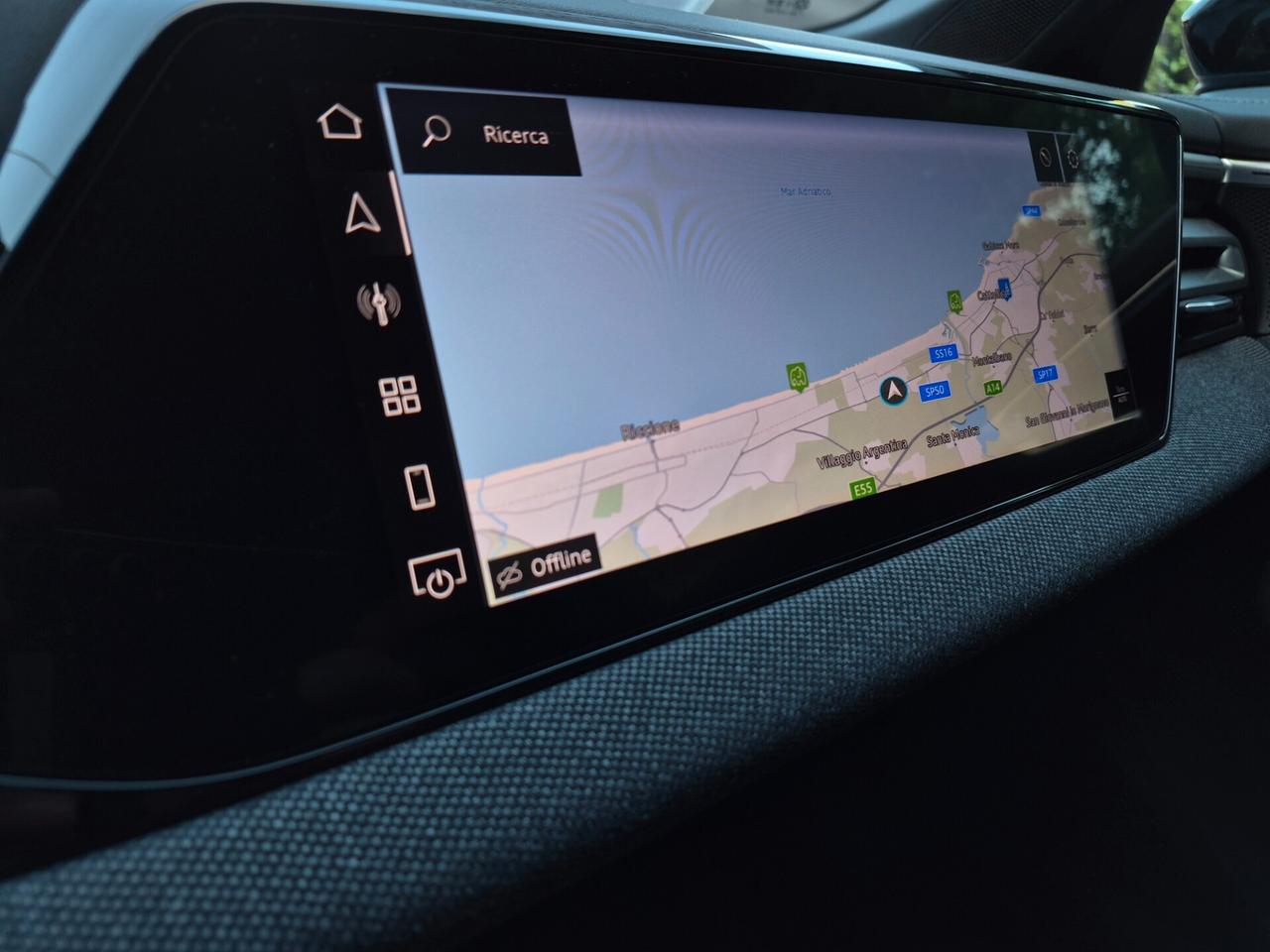 Audi A5 AVANT 2.0 TDI MHEV S LINE EDITION 204 CV S-TRONIC MATRIX CARPLAY DISPLAY PASS. MMI AUTO UFFICIALE AUDI 1 PROPRIETARIO