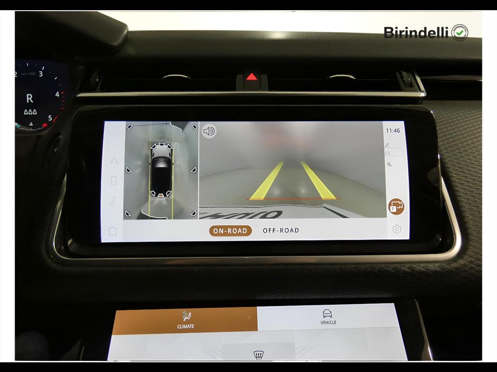 LAND ROVER Range Rover Velar - Range Rover Velar 2.0D I4 204 CV R-Dynam