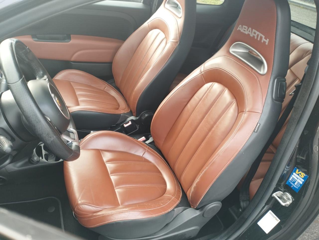 Abarth 595 Turismo 1.4 t-jet 165cv