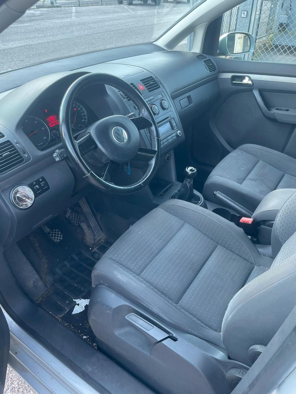 Volkswagen Touran 1.9 TDI 105CV Trendline