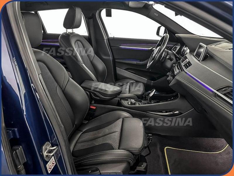 BMW X2 X2 sDrive18d Msport 150cv