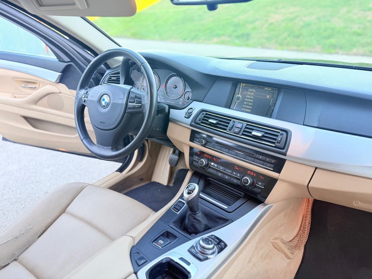 Bmw 520 520d xDrive Msport