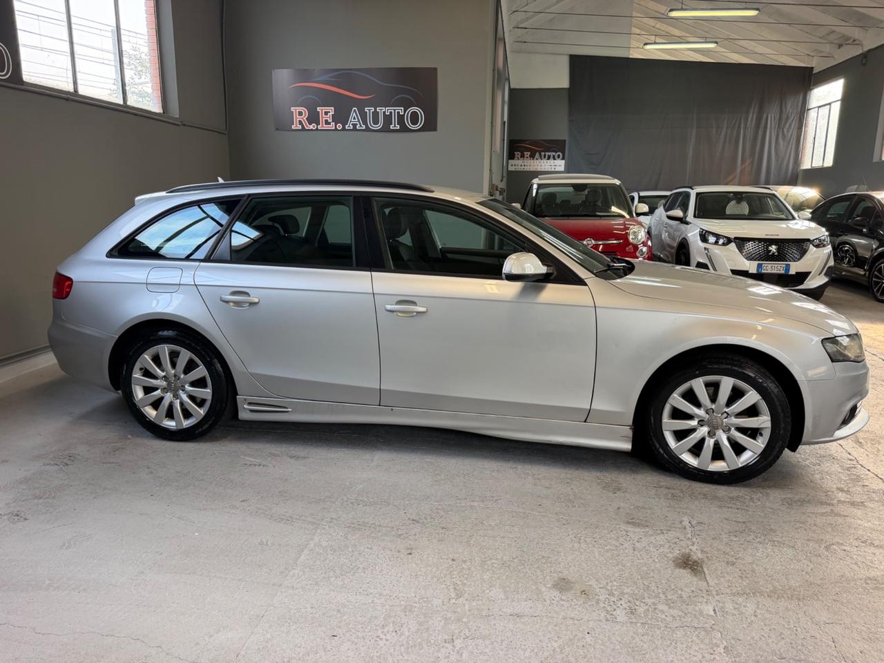 Audi A4 2.0 TDI 143CV F.AP. Advanced