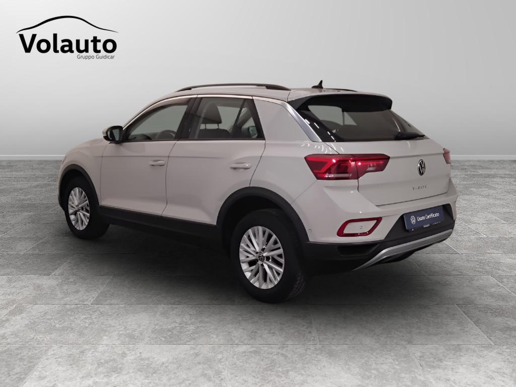 VOLKSWAGEN T-Roc I 2022 - T-Roc 1.0 tsi Life 110cv