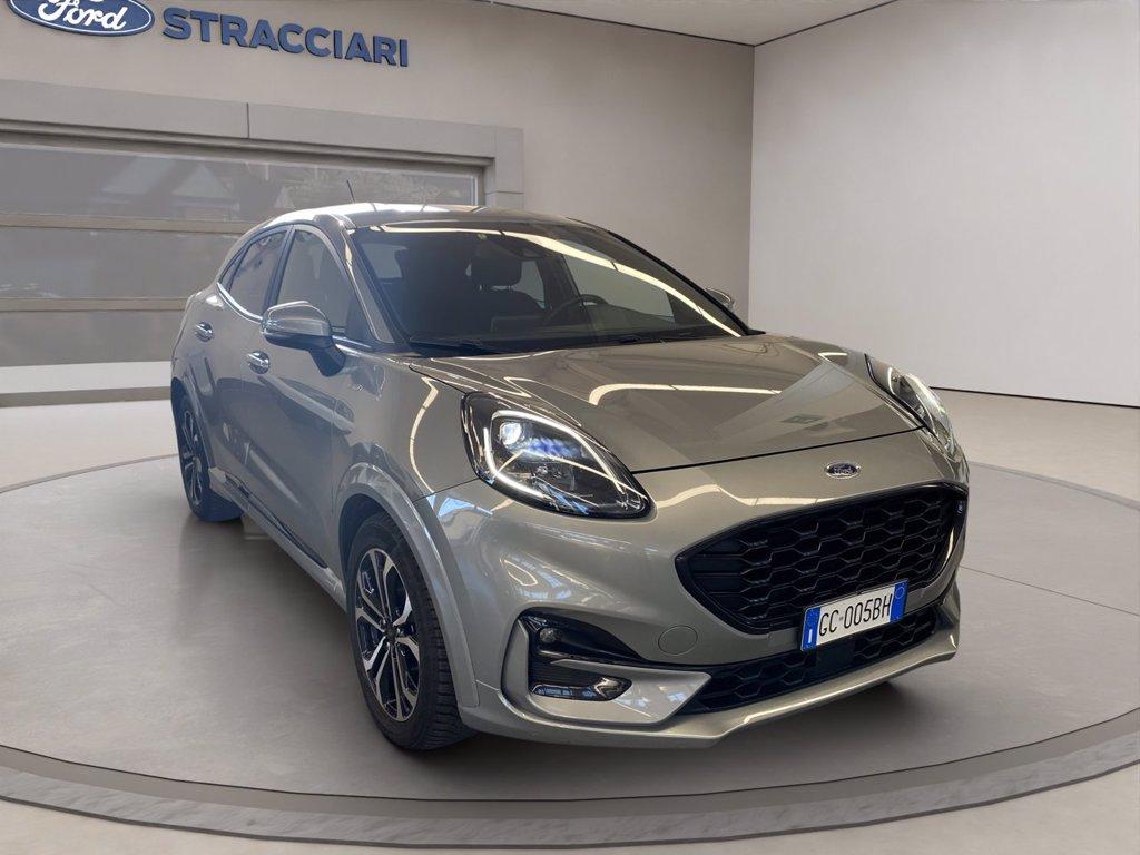 FORD Puma 1.0 ecoboost h ST-Line s&s 125cv del 2020
