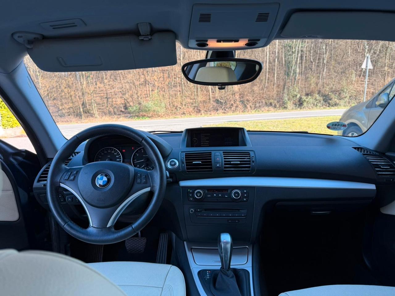 Bmw 118 118i cat 3 porte Futura