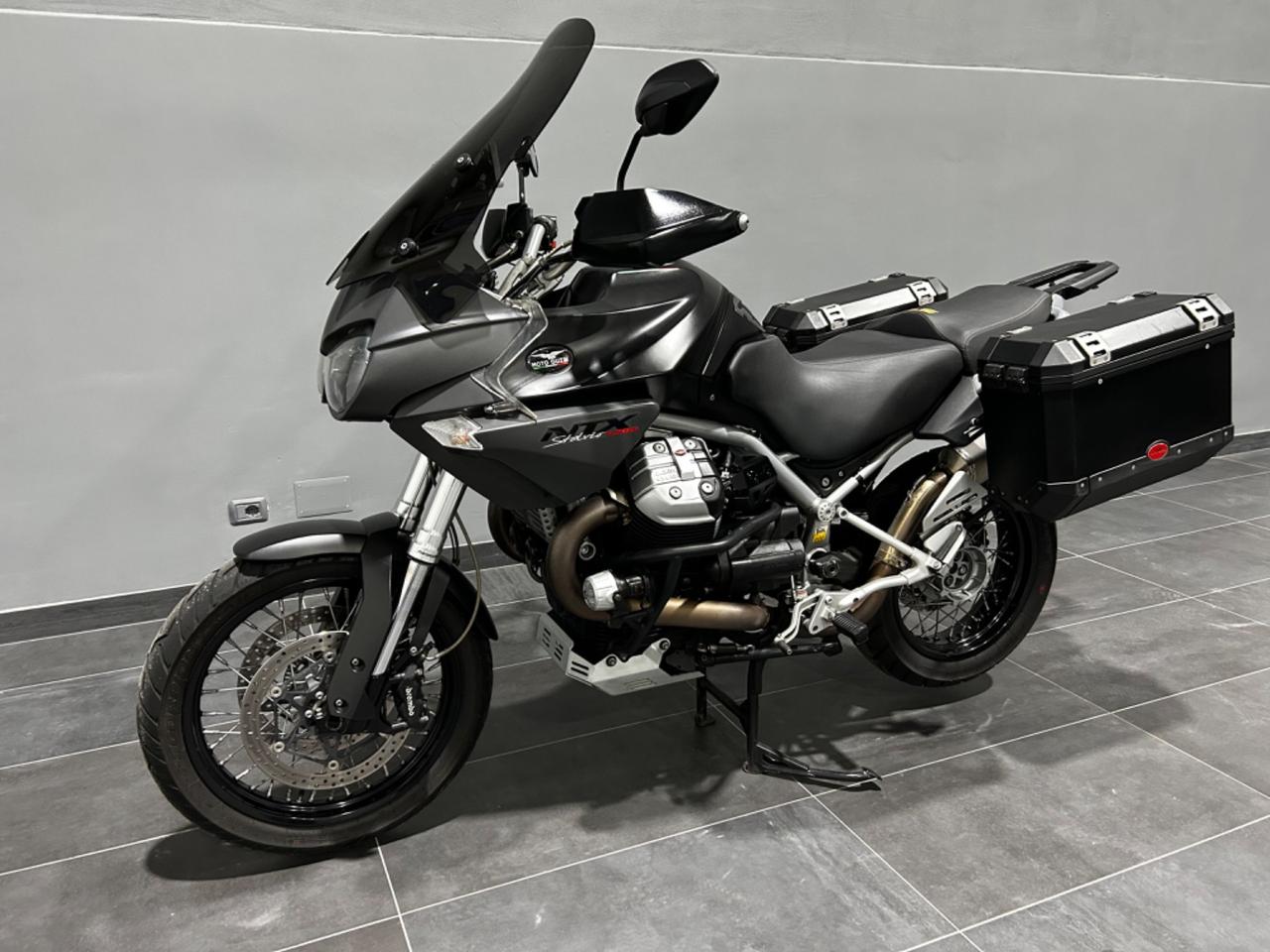 MotoGuzzi stelvio 1200 8V NTX ABS - 2011