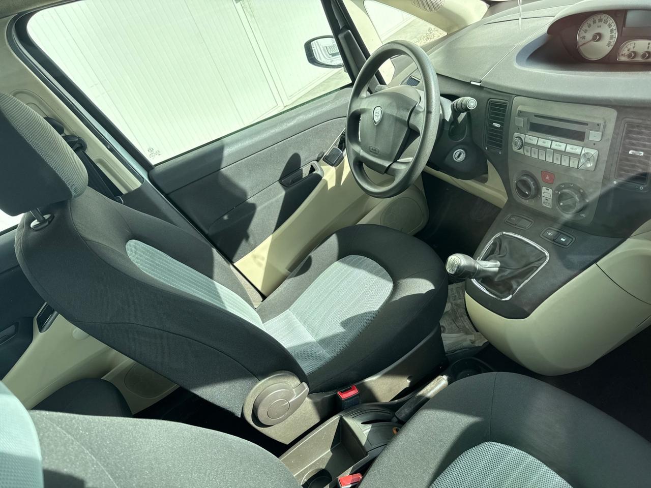 Lancia MUSA 1.9 Multijet Oro