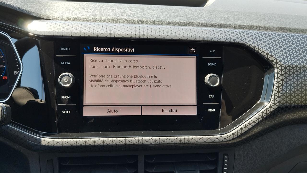 VOLKSWAGEN T-CROSS 1.0-PREZZO PROMO