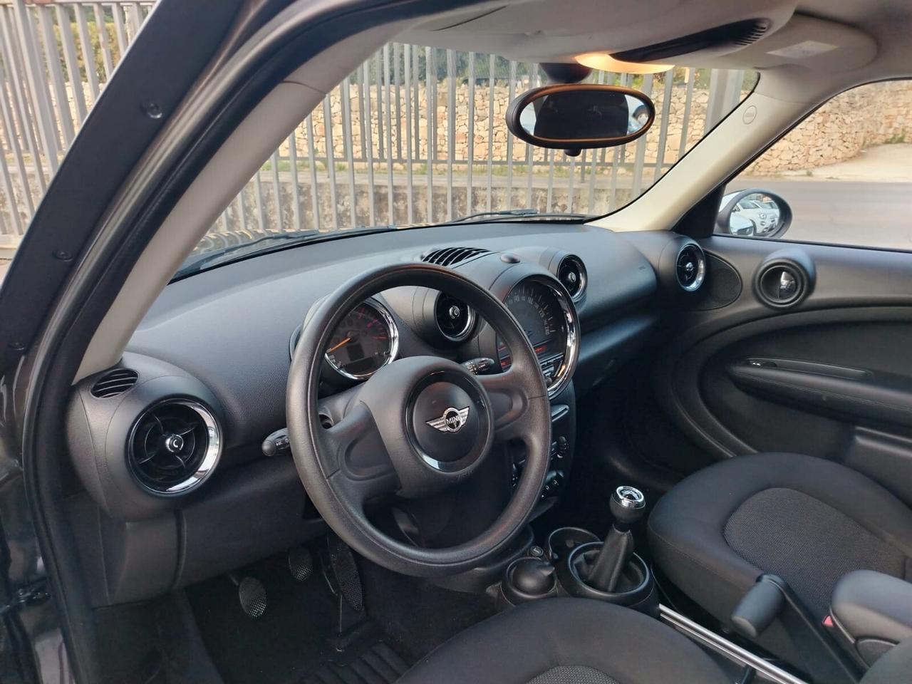 Mini 1.6 Cooper D Countryman