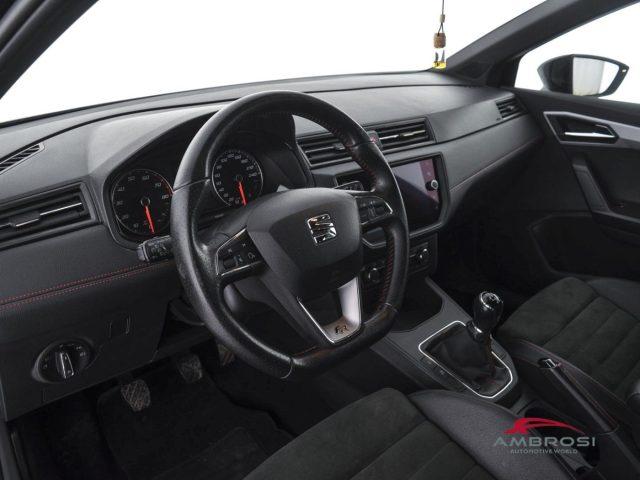 SEAT Ibiza 1.0 TGI 5 porte FR - PER OPERATORI DEL SETTORE