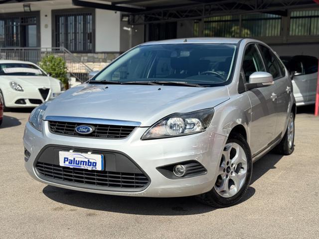 FORD Focus 1.6 TDCi (90CV) 5p. Tit.