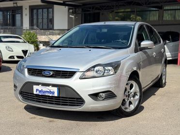 FORD Focus 1.6 TDCi (90CV) 5p. Tit.