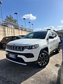 Jeep Compass 1.3 T4 190CV PHEV 4xe Limited 11/2021