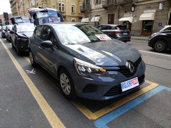 RENAULT Clio CLIO
