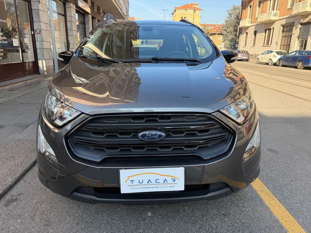 Ford EcoSport 1.5 TDCi ST Line #9514
