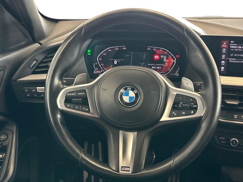 BMW Serie 1 5 Porte 118 d SCR Msport Steptronic