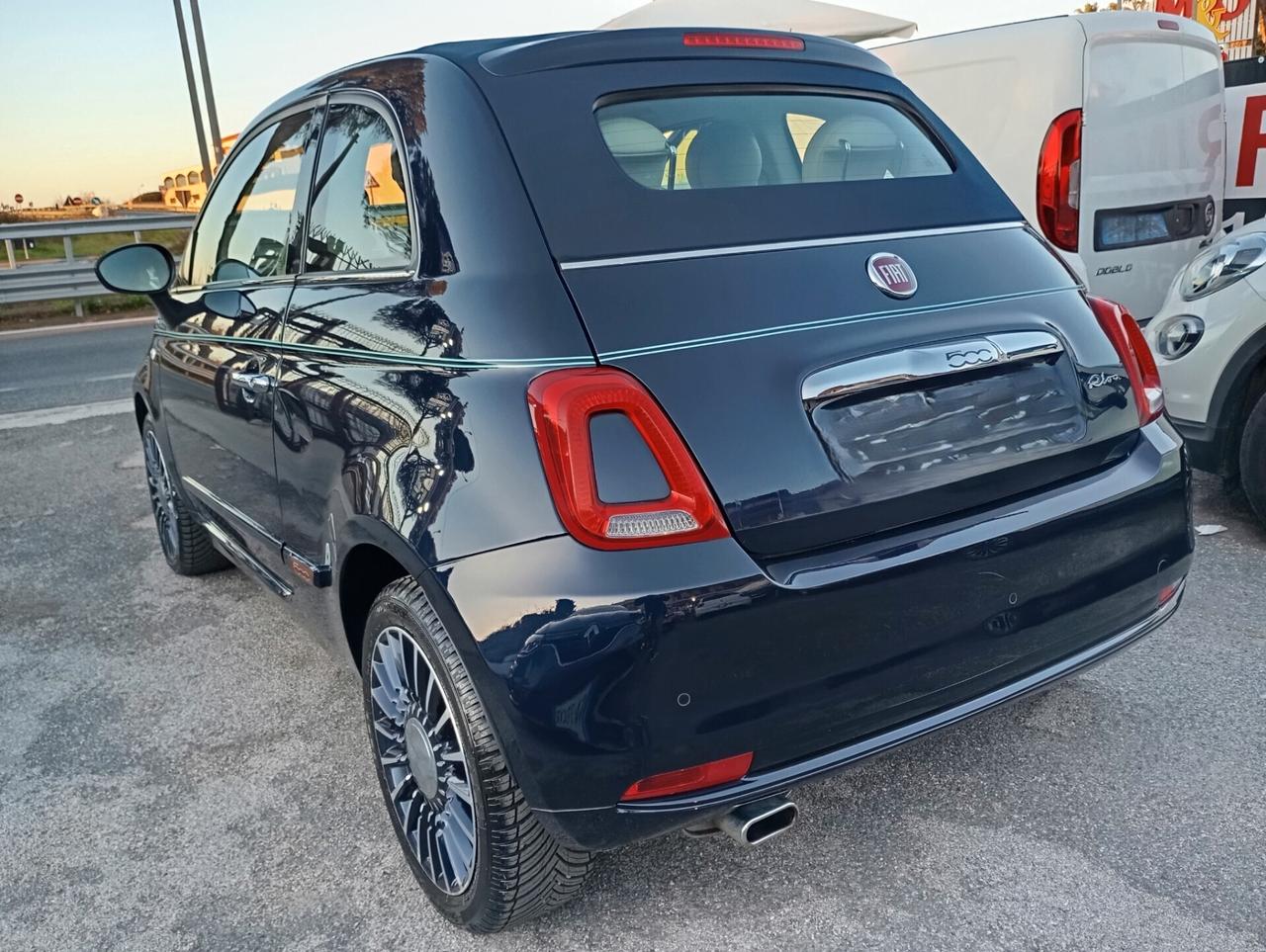 Fiat 500 C 1.3 Multijet 95CV Riva
