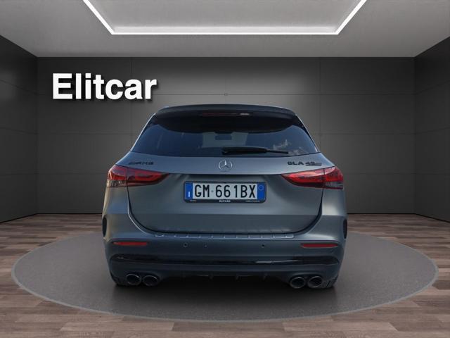 MERCEDES-BENZ GLA 45 AMG S 4Matic+