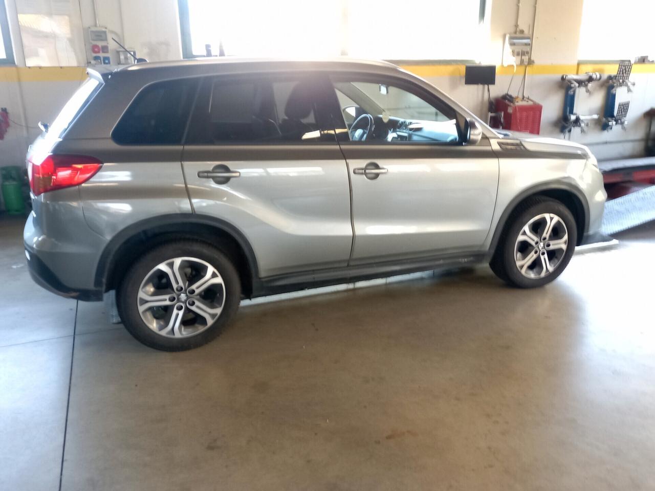 Suzuki Vitara 1.6 DDiS 4WD AllGrip V-Top