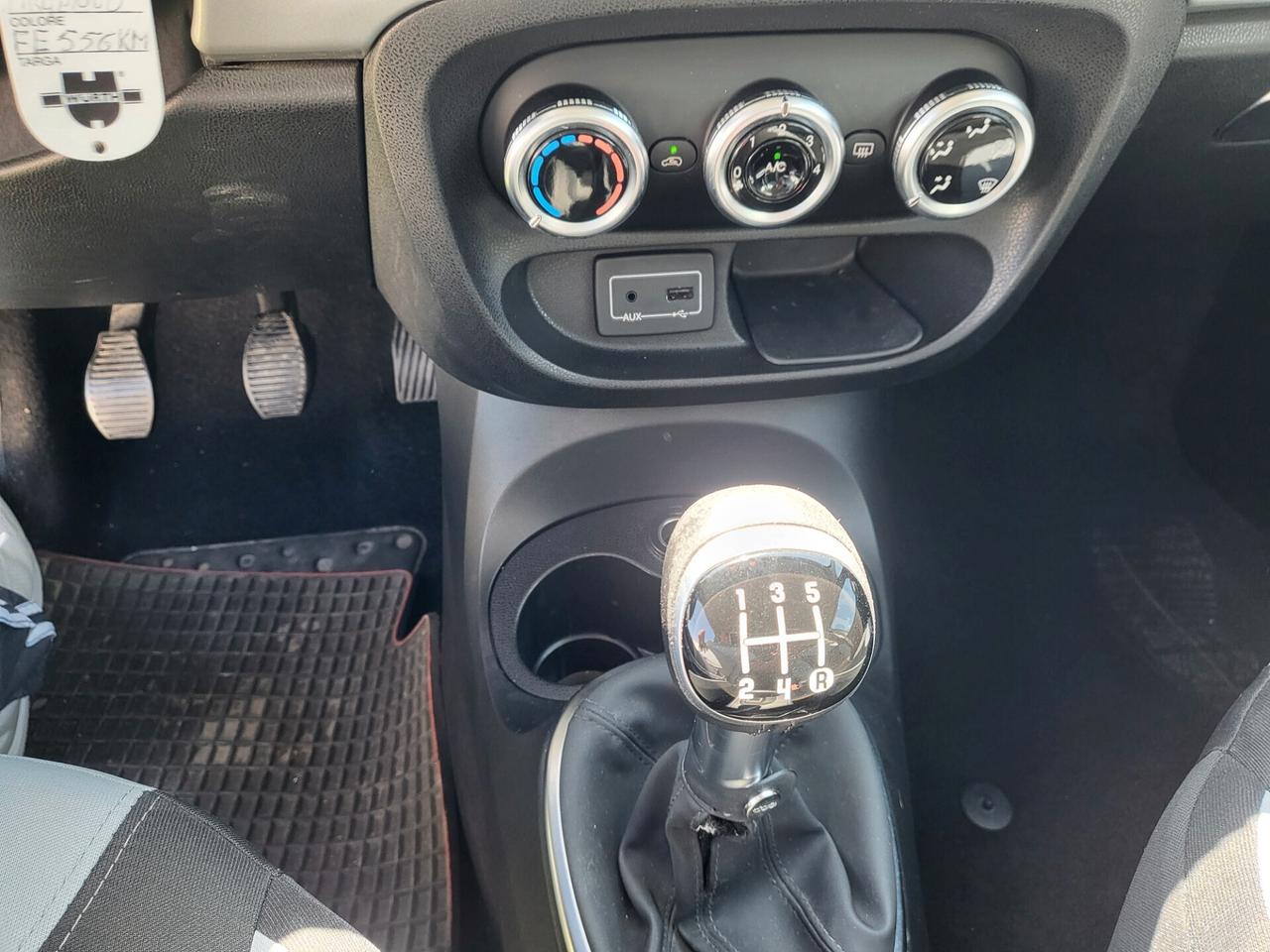 Fiat 500L Living 1.3 Multijet 95 CV Pop Star
