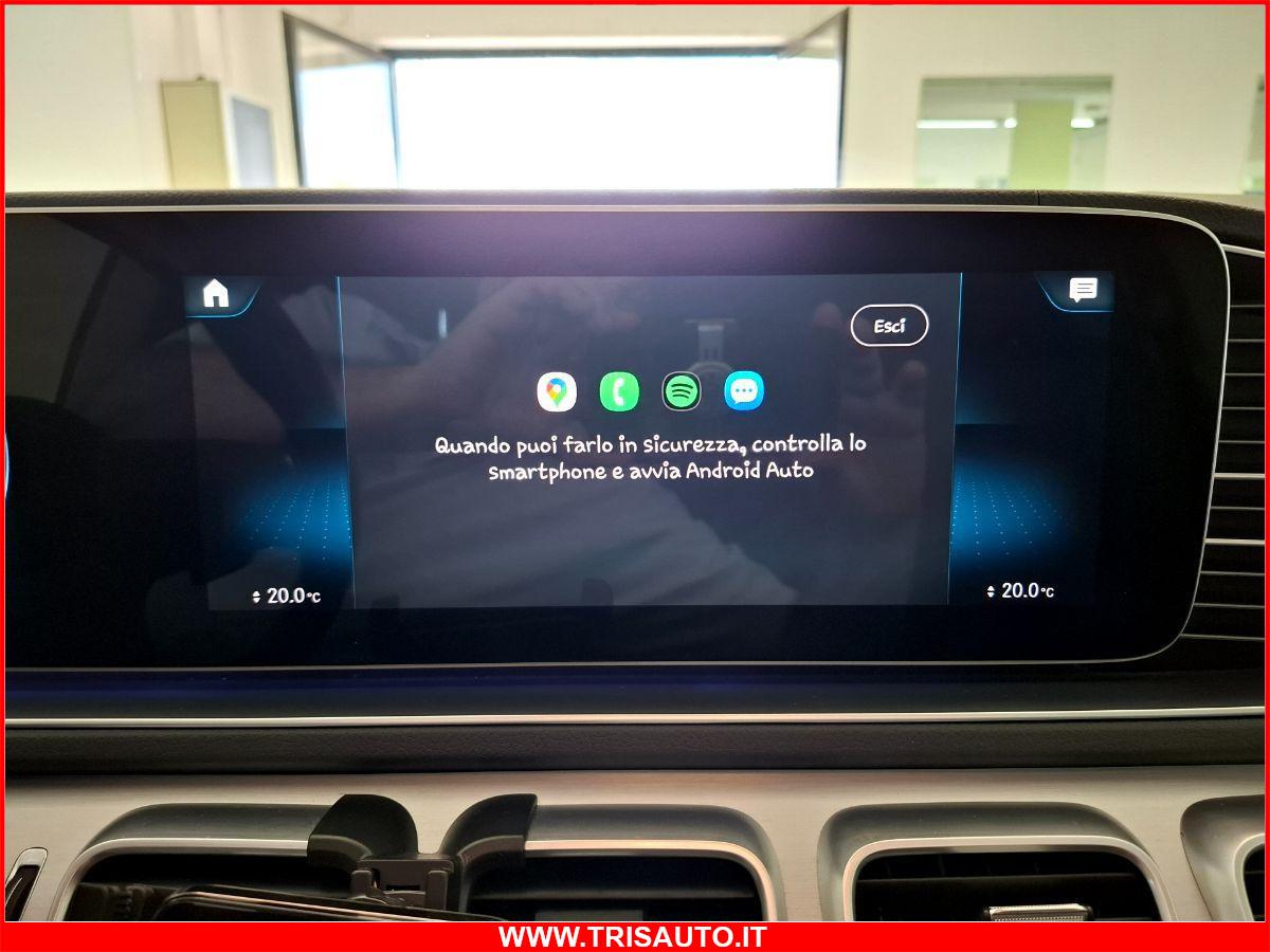 MERCEDES GLE 300 d 2.0 Mhev 4Matic AMG Premium Plus (TETTO PANORAMICO APRIBILE)