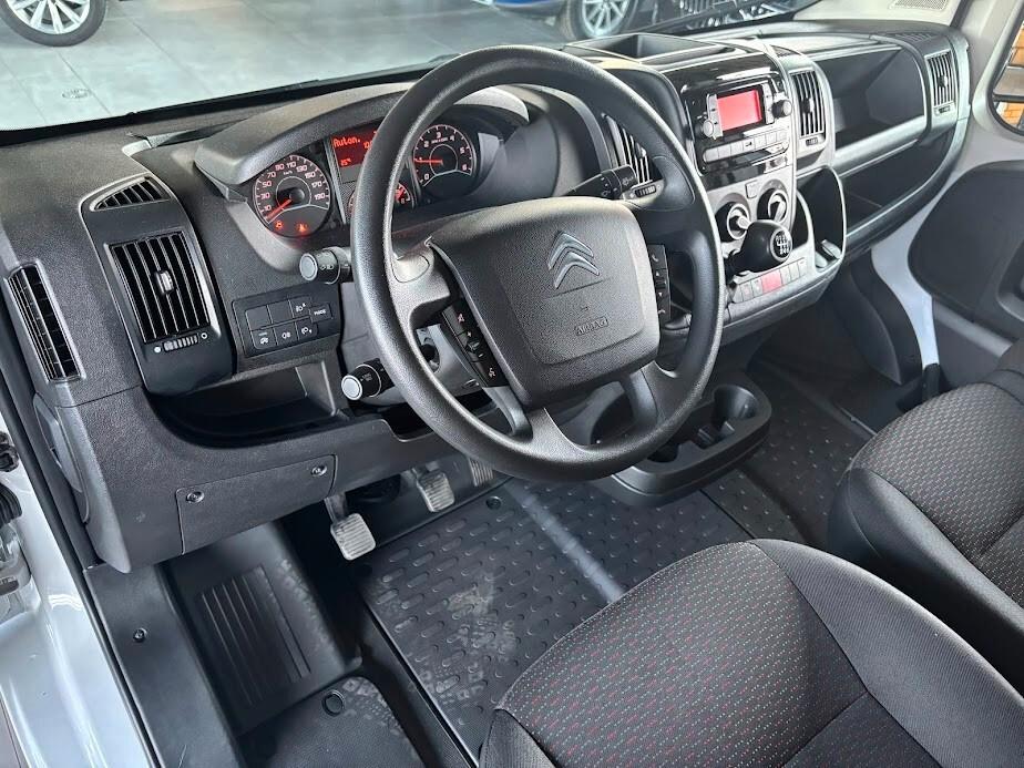 Citroen Jumper 2.2 BlueHDi 140 CV L3 H2