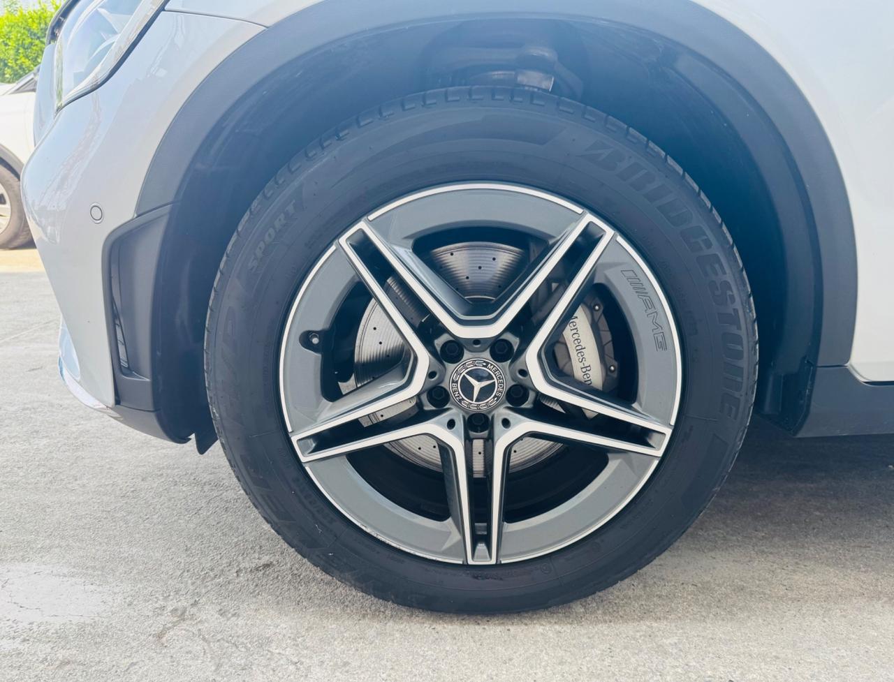 Mercedes-benz GLC 220 GLC 220 d 4Matic Premium Plus