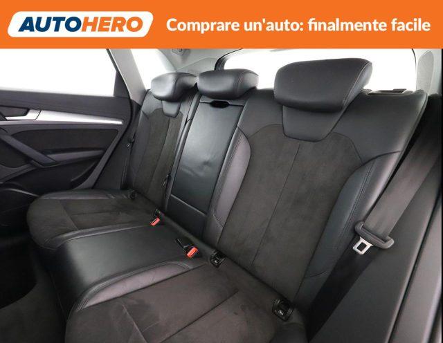 AUDI Q5 45 TDI quattro tiptronic