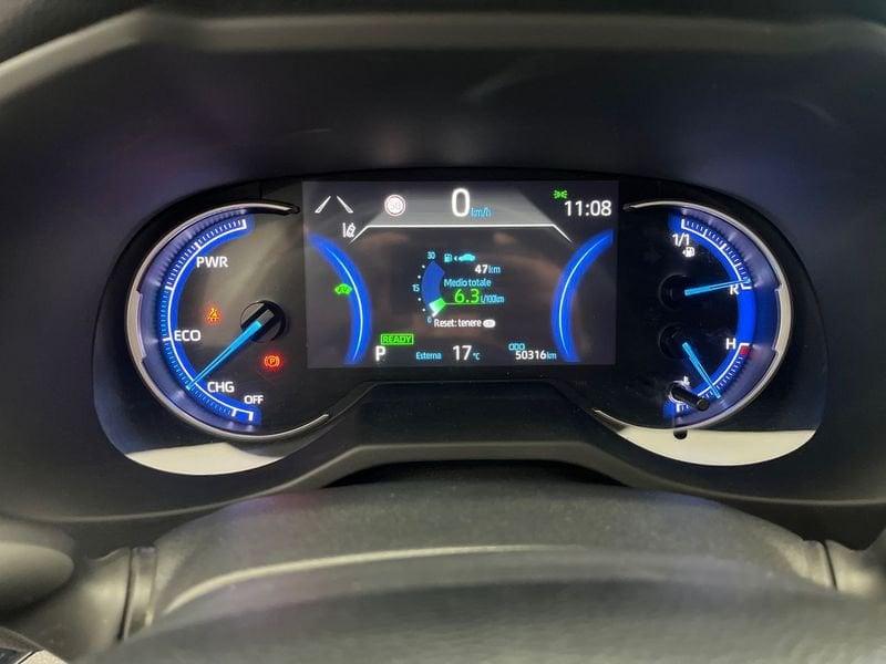 Toyota RAV4 2.5 HV (222CV) E-CVT AWD-i Black Edition