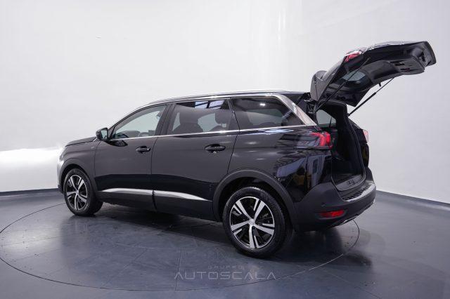 PEUGEOT 5008 PureTech Turbo 130cv S&S EAT8 GT