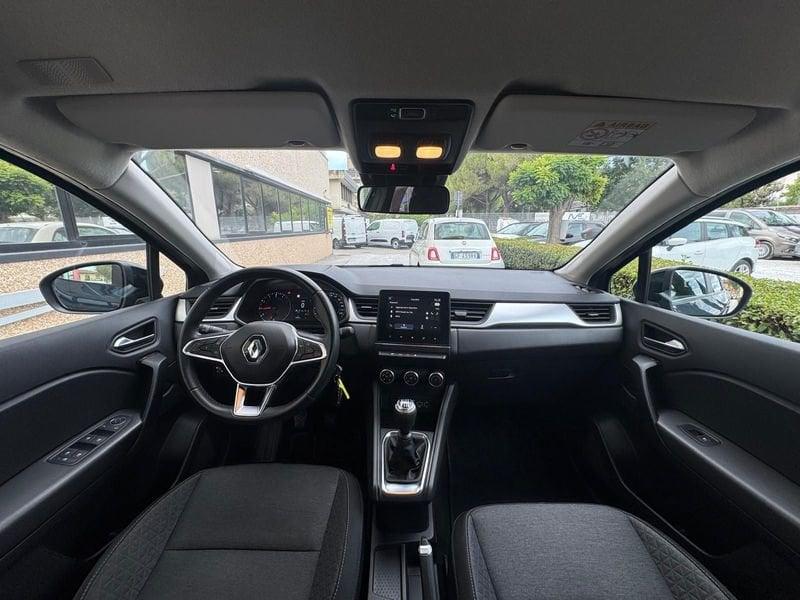 Renault Captur 1.0 TCe GPL 100cv MT6 Equilibre
