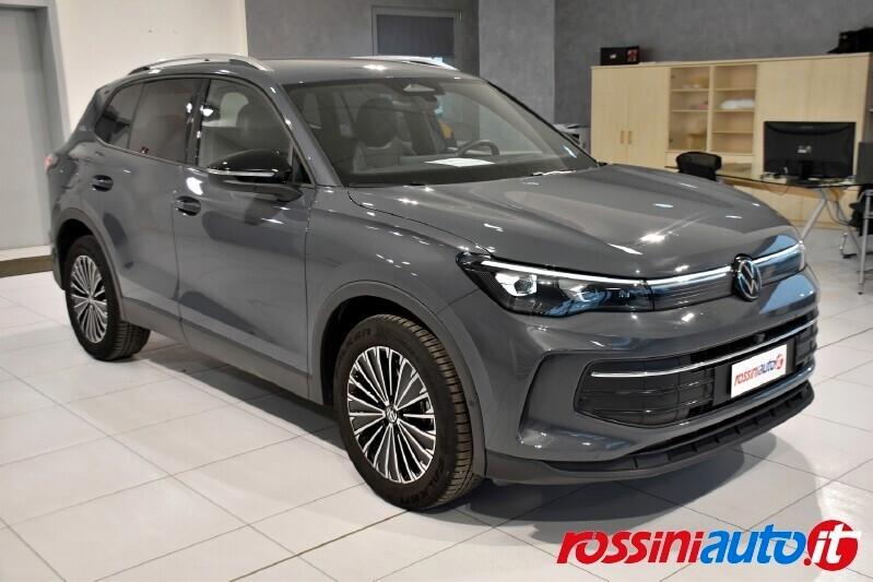 VOLKSWAGEN TIGUAN 2.0 TDI 150 CV DSG EDITION PLU + MATRIX GANCIO