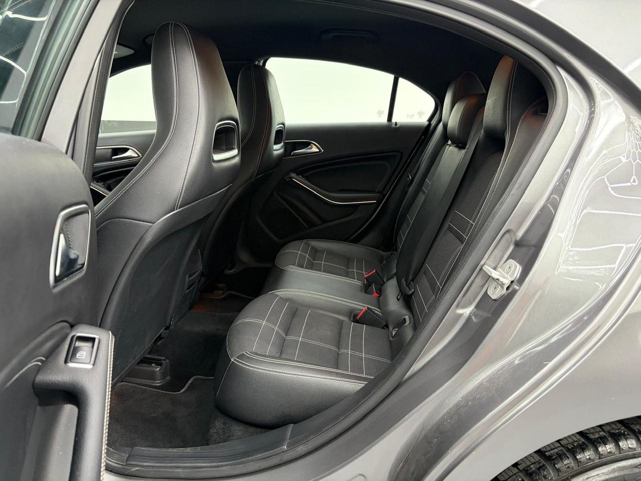 Mercedes-benz A 180 d Automatic Sport