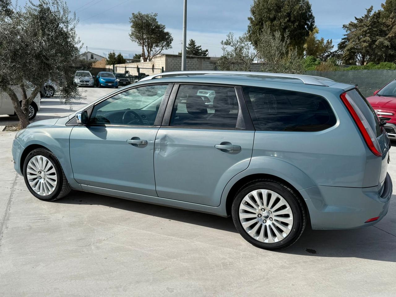 Ford focus 1.6 Tdci 90cv Titanium