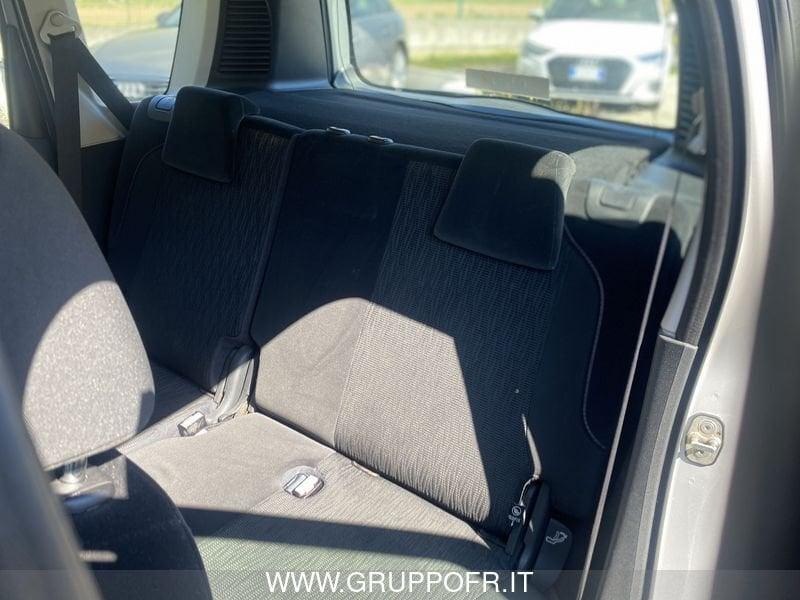 Citroën C3 Picasso 1.6 HDi 90 Exclusive