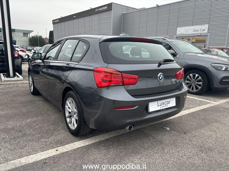 BMW Serie 1 F20-F21 2015 Diesel 116d 5p Business auto