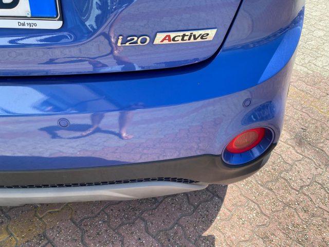 HYUNDAI i20 5 porte Active BICOLOR *FENDI*CERCHI LEGA*SENSORI