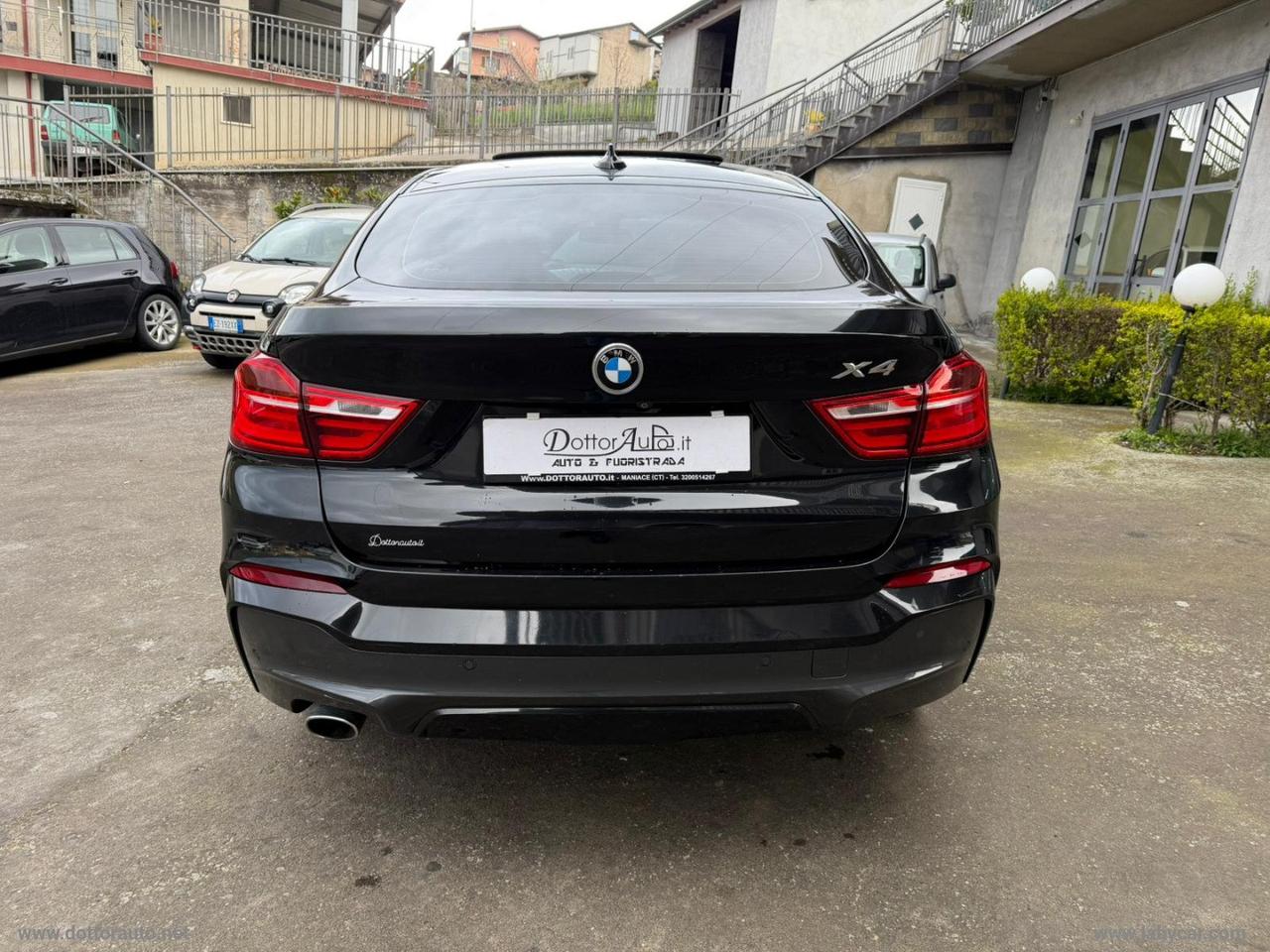 BMW X4 xDrive20d Msport