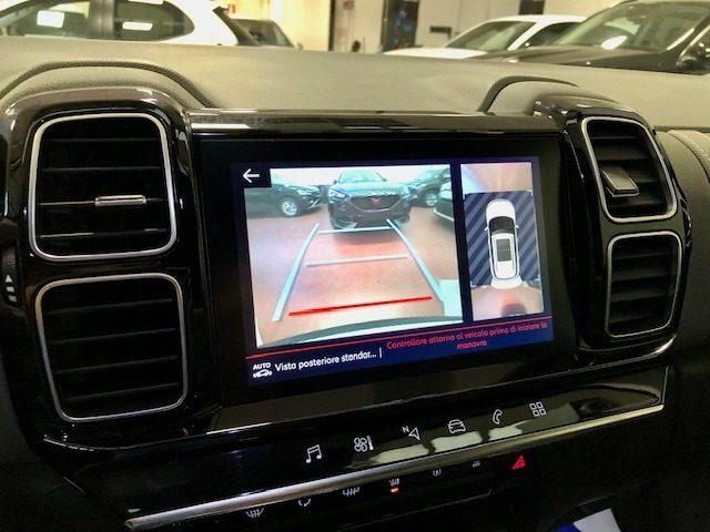 CITROEN C5 Aircross BlueHDi 130 S&S EAT8 Shine #telecamere