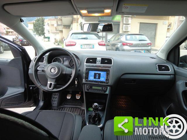 VOLKSWAGEN Polo 1.6 TDI 90CV DPF 5 porte Highline