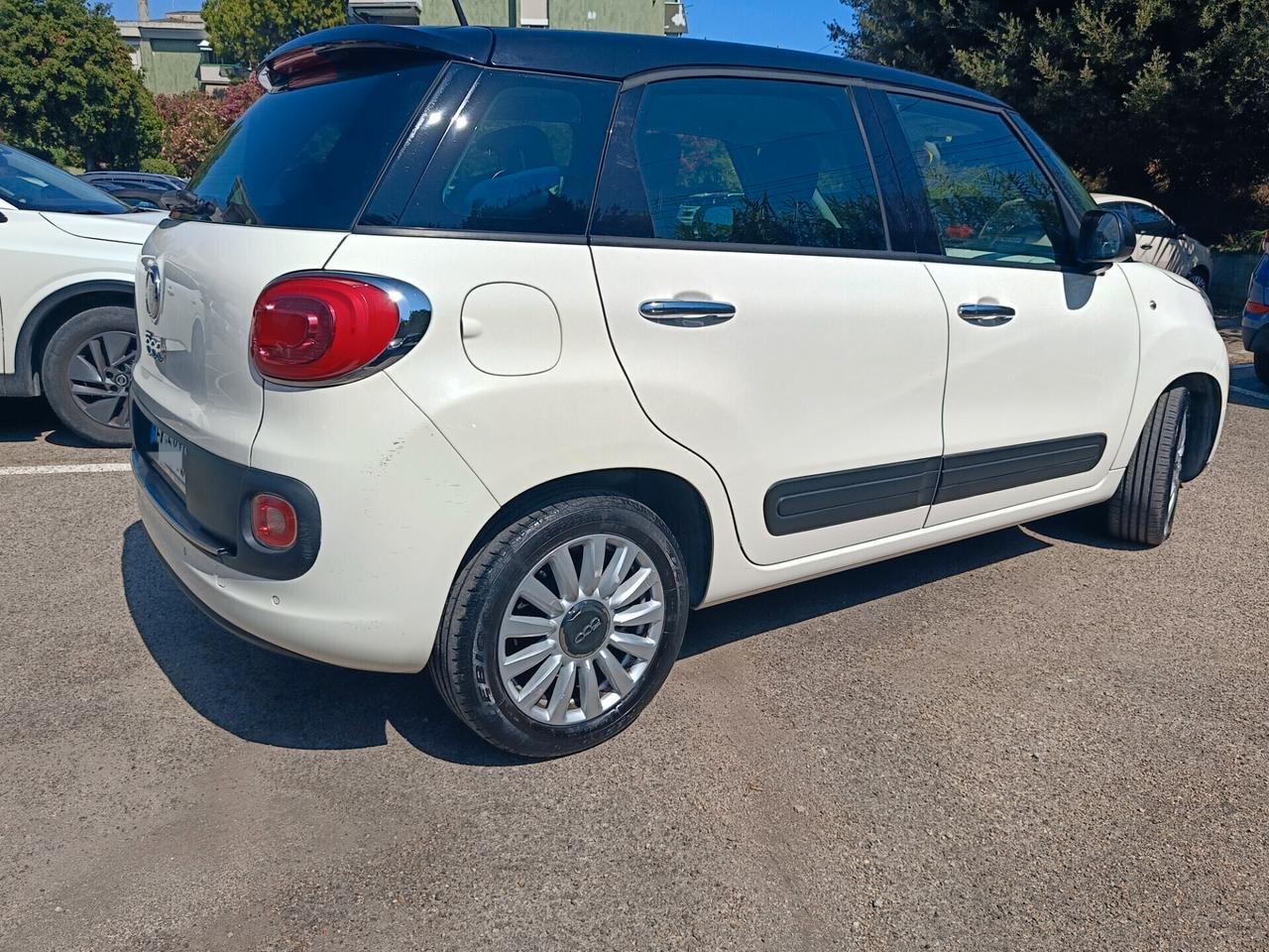 Fiat 500L 1.3 MJet Diesel Euro 6 - Unico Prop. - OK Neop. - Garanzia Permuta Rate - AutoNauticaRoma