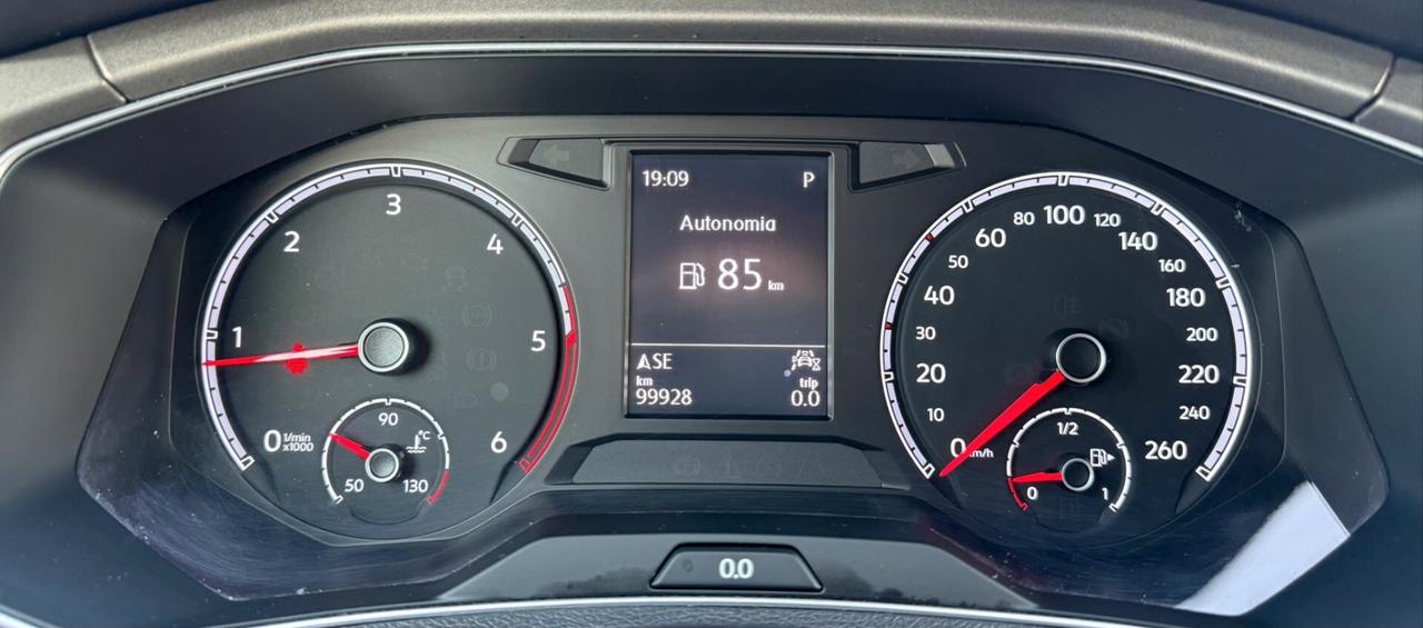 Volkswagen T-Roc 2.0 TDI SCR 150 CV DSG Sport BlueMotion Technology