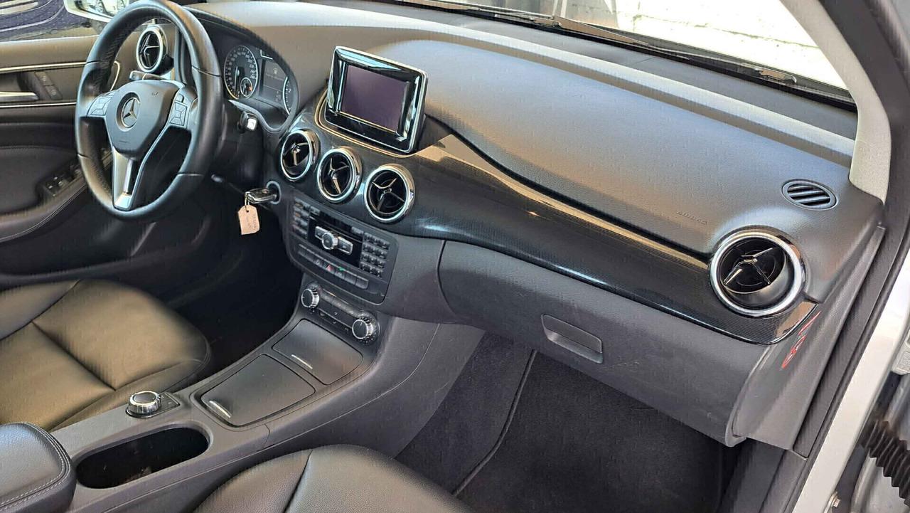 Mercedes Classe B 180 CDI Executive Automatica