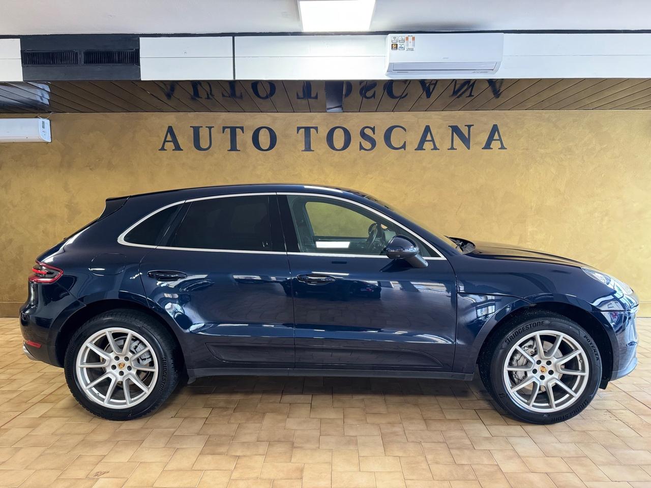Porsche Macan 3.0 S Diesel
