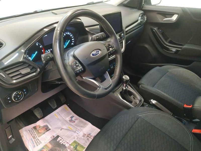 Ford Puma 1.0 ecoboost h Titanium s&s 125cv